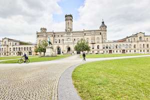 Studio-Apartment mit Fußbodenheizung in der Nordstadt Hannover – Engelbosteler Damm 79, 30167 Nordstadt, Hannover – Vorschaubild 22