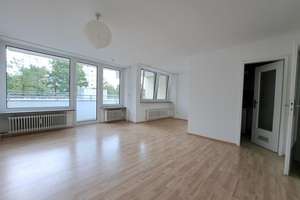 Helles 1-Zimmer-Appartement 