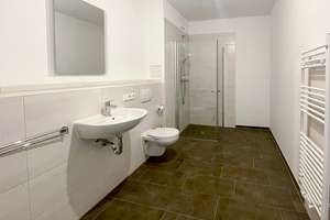 Modernes Single-Apartment mit Einbauküche | Balkon | Ankleide | Fußbodenheizung | Bad mit Dusche – 1099 Albertstadt, Dresden – Vorschaubild 4