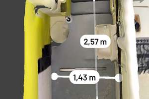 2 Zimmer Wohnung in gepflegter und ruhiger Lage in Moabit – Huttenstrasse 28, 10553 Moabit, Berlin – Vorschaubild 22