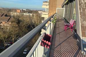Exklusive Maisonette-Penthousewohnung mit großer sonniger  Panorama-Dachterrasse im Kölner-Westen! – Die vollständige Adresse der Immobilie erhältst du vom Anbieter., 50858 Weiden, Köln – Vorschaubild 32
