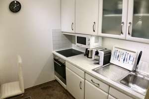 1-Zimmer Apartment mit Balkon in München-Bogenhausen – Normannenplatz 2, 81925 Herzogpark, München – Vorschaubild 8