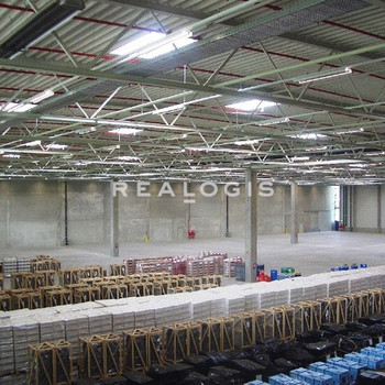Ab sofort verfügbar - ca. 2.800 m² Lagerfläche zu vermieten