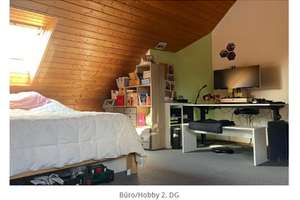 Charmante 2,5 Zimmer Wohnung mit zusätzlichem Studio, Balkon und Loggia – Dusslinger Straße 42, 72147 Nehren – Vorschaubild 13
