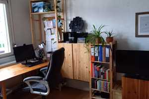 Komplette 3-Zimmer-Wohnung zur Neugründung – ab 01.09., 1560€ warm – Parkring 23a, 68159 Mannheim – Vorschaubild 15