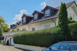 STA - Top san.  ZFH/EFH m. 106 m²- DG-Whg. + sep. Gebäude in  1A-Lage, Weitbl., 3er Gge. – Die vollständige Adresse der Immobilie erhältst du vom Anbieter., 82319 Starnberg – Vorschaubild 2