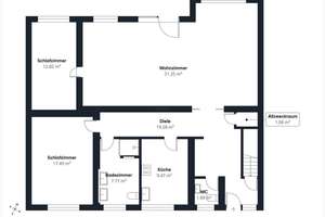 Bungalow - Wohnen auf einer Ebene am Misburger Wald & Blauen See – Die vollständige Adresse der Immobilie erhältst du vom Anbieter., 30629 Misburg-Nord, Hannover – Vorschaubild 24