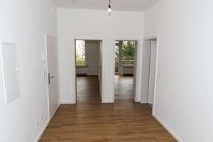 4-Zimmer-Wohnung (2021 komplett saniert) 300 m entfernt vom Hofgarten mit Balkon – 40479 Pempelfort, Düsseldorf – Vorschaubild 20