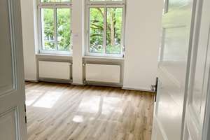 Stilvolle 3-Zimmer-Altbauwohnung mit Balkon im begehrten Rheingauviertel / Westend – Goebenstraße 4, 65195 Westend / Bleichstraße, Wiesbaden – Vorschaubild 12