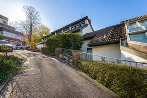 Architektonisches Highlight mit hohen Decken, Sonnenterrasse und fantastischem Neckarblick – Die vollständige Adresse der Immobilie erhältst du vom Anbieter., 69118 Schlierbach, Heidelberg – Vorschaubild 3