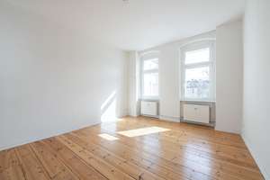 Bezugsfrei: Sonnige, ruhige Altbau-Wohnung mit EBK & Tageslicht-Badezimmer im beliebten Friedenau – Schmiljanstraße 7, 12161 Friedenau, Berlin – Vorschaubild 4