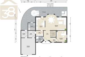 Modernes Einfamilienhaus mit Sauna, Kaminofen und Garten in Kästorf! Meine Immobilie=Mein Partner! – Die vollständige Adresse der Immobilie erhältst du vom Anbieter., 38448 Kästorf, Wolfsburg – Vorschaubild 33
