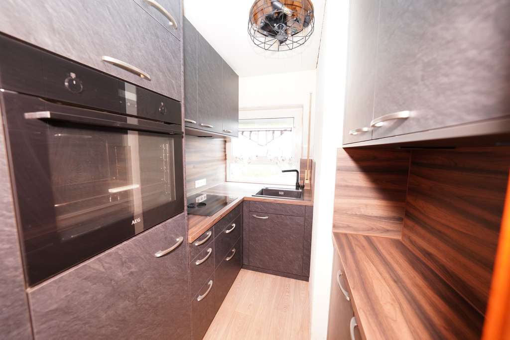 Immobilie in Leutkirch im Allgäu - Preisgünstig 2 Zimmerappartement in Leutkirch zum Wohnen oder zur Nutzung als Gewerberaum - Bild 4