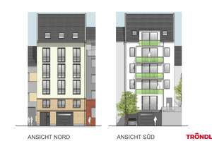 Exklusive 2-Zimmerwohnung im 2. Obergeschoss in Mannheim – S3 7, 68161 Innenstadt/Jungbusch, Mannheim – Vorschaubild 10