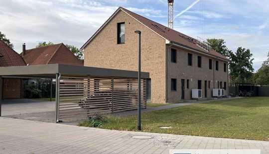 Bild von Neubau: Wohnhöfe "Eiermarkt" Großburgwedel