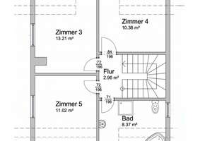 CA. 212,80 m² WOHN-/NUTZ - VOLL UNTERKELLERT & GUT GESCHNITTEN - RUHIG, ZENTRAL & GUTE INFRASTRUKTUR – Die vollständige Adresse der Immobilie erhältst du vom Anbieter., 13591 Staaken, Berlin – Vorschaubild 27