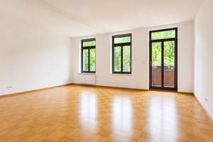 Wohntraum in der Südvorstadt * provisionsfreie * 2 Balkone * Parkett * ruhige Lage – 4275 Südvorstadt, Leipzig – Vorschaubild 4
