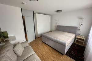Modern sanierte Wohnung mit Balkon, Wellnessbereich in der Anlage & hochwertiger Ausstattung – Jurastraße 21, 85049 Friedrichshofen-Hollerstauden, Ingolstadt – Vorschaubild 5