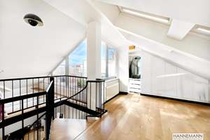Maisonettewohnung mit Kamin, Dachterrasse & Tiefgarage! – Die vollständige Adresse der Immobilie erhältst du vom Anbieter., 20357 Sternschanze, Hamburg – Vorschaubild 7