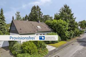 Bestlage in Ratingen-Ost: Freistehendes Einfamilienhaus auf großem Grundstück – Die vollständige Adresse der Immobilie erhältst du vom Anbieter., 40882 Ost, Ratingen – Vorschaubild 1