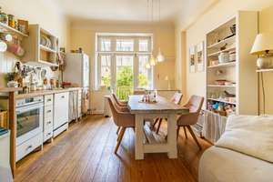 Klassischer Altbau mit eigenem Garten am Stadtpark – 23568 Sankt Gertrud, Lübeck – Vorschaubild 7