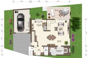 Attraktives Einfamilienhaus in Langenau/Göttingen – Modernes Wohnen mit historischem Ambiente – Die vollständige Adresse der Immobilie erhältst du vom Anbieter., 89129 Langenau – Vorschaubild 21