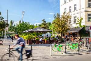 Bezugsfrei: 3-Zi. Wohnung mit 2 Bädern, Balkon, Stellplatz & Concierge-Service in Prenzlauer Berg – Die vollständige Adresse der Immobilie erhältst du vom Anbieter., 10435 Prenzlauer Berg, Berlin – Vorschaubild 13