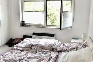 Schicke 4 Raum Wohnung über zwei Etagen mit Balkon, Terrasse und kleinem Garten – Die vollständige Adresse der Immobilie erhältst du vom Anbieter., 45136 Huttrop, Essen – Vorschaubild 10