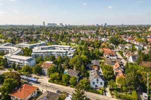 Großzügiges Einfamilienhaus auf herrlichem Grundstück – München – Vorschaubild 38