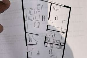 3 room apartment for rent from 1st October: Wohnen mit Charakter: 3-Zimmer-Wohnung in Nymphenburg – 80639 Nymphenburg, München – Vorschaubild 11
