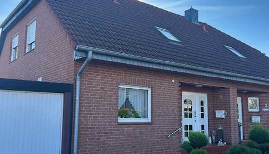 Bild von Familienfreundliches Doppelhaus mit Garage, Einbauküche und Vollkeller in ruhiger Lage von Broistedt