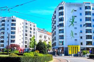 Lage, Lage, Lage ... Zentraler beliebter Kiez, ruhige Nebenstraße, ideale Kapitalanlage!!! – Wilhelm-Stolze-Straße 24, 10249 Friedrichshain, Berlin – Vorschaubild 22