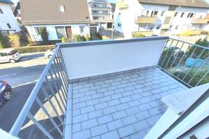 Helle 2 Zimmer EG Wohnung mit 2 Balkonen und Garten – Erlenweg 11, 64839 Münster – Vorschaubild 2