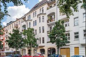 Möblierte Studio Wohnung nahe S-Bahn Wedding – Ravene str 4, 13347 Gesundbrunnen, Berlin – Vorschaubild 12