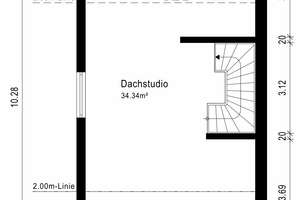 Hochwertige DHH mit viel Licht und Raum in Denklingen – Leederer Straße 4, 86920 Denklingen – Vorschaubild 17