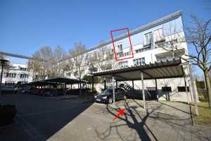 Charmante 3-Zimmer-Maisonettewohnung mit Terrasse und großzügiger Raumhöhe – Stuttgart – Vorschaubild 14