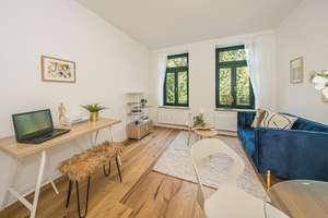 *Wohntraum: 2-R Altbau in Leipzig Stötteritz | Provisionsfrei | 4% Rendite + 4,25% AfA* – Die vollständige Adresse der Immobilie erhältst du vom Anbieter., 4229 Stötteritz, Leipzig – Vorschaubild 2