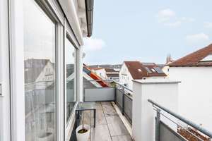 WEITBLICK: Wohngenuss auf zwei Ebenen! – Die vollständige Adresse der Immobilie erhältst du vom Anbieter., 70469 Lemberg/Föhrich, Stuttgart – Vorschaubild 5