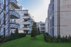 Ihr neues, exklusives Zuhause in parkähnlicher Wohnanlage in D-Oberkassel – Greifweg 158, 40549 Oberkassel, Düsseldorf – Vorschaubild 2