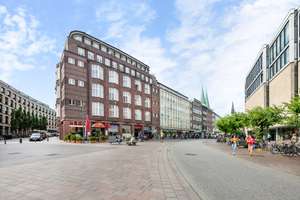 Geräumige 2-Zimmerwohnung im Herzen der Lübecker Innenstadt