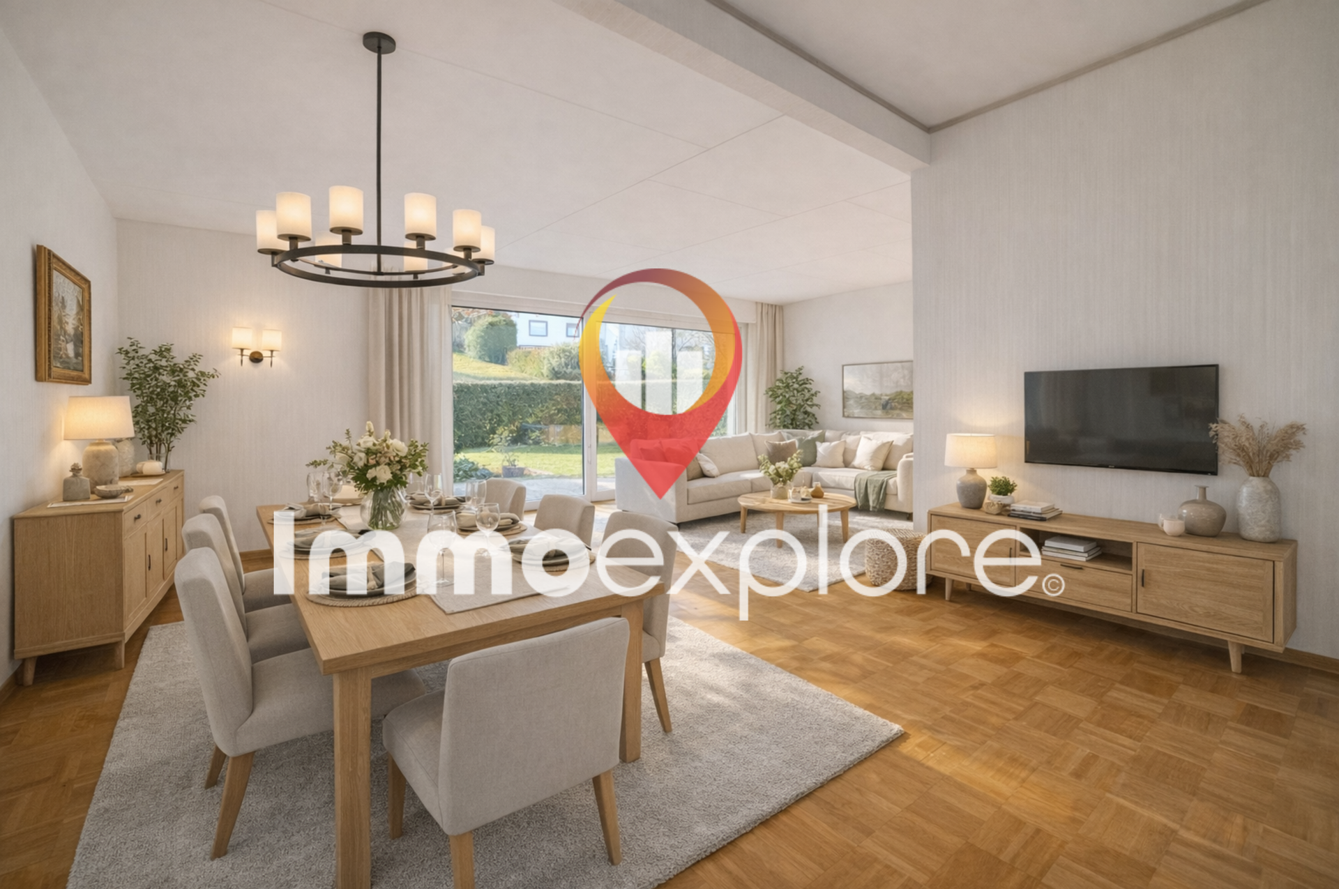 🏡Familientraum in Bestlage: Bungalow mit Gartenparadies, Einliegeroption und viel Potenzial🔑, Hochtaunuskreis – Bild 1