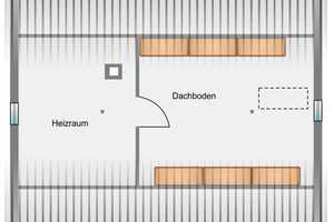 Rarität in Tübingen - Modernisiertes Einfamilienhaus mit grüner Oase in der Neckarhalde – Tübingen (Kreis) – Vorschaubild 28