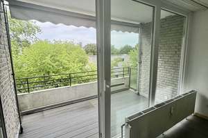 Wunderschöne 2 Zimmer Wohnung mit Balkon und Abstellraum aktuell leer – Hagerweg 36, 47798 Stadtmitte, Krefeld – Vorschaubild 7