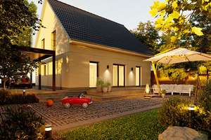 Moderne Wohlfühlatmosphäre - Das Einfamilienhaus mit dem Plus an Ausstattung