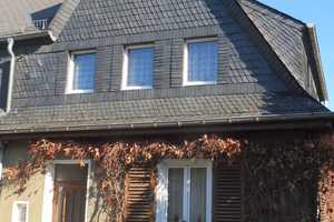 NEUER KP---DAS GLÜCK hat ein ZUHAUSE! - REH Bj.1921- in beliebter Wohnlage- Garage & großem Garten – Damaschkestraße 12, 8529 Plauen – Vorschaubild 2