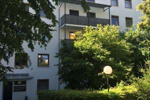 Passau-Zentrum, komplett möbliertes Studentenappartement, direkt am Klostergarten – Die vollständige Adresse der Immobilie erhältst du vom Anbieter., 94032 St. Nikola, Passau – Vorschaubild 1