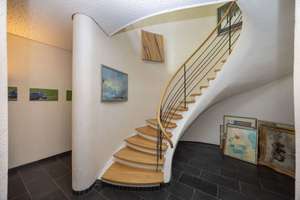 Architektonisches Unikat, ca. 536m² WFL/NFL, mit Wellnessbereich und Schwimmteich in Boppard – Die vollständige Adresse der Immobilie erhältst du vom Anbieter., 56154 Boppard – Vorschaubild 10