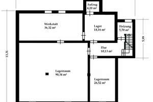 Ein Appartementhaus in bester Lage – Am Hasselbach 4, 38440 Heßlingen, Wolfsburg – Vorschaubild 14