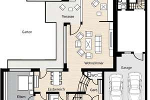 Exklusives EFH: Wohnkomfort in Top-Lage – Die vollständige Adresse der Immobilie erhältst du vom Anbieter., 58097 Hochschulviertel, Hagen – Vorschaubild 24