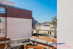 Sonnige 2-Zimmer-Wohnung mit überdachtem Balkon, Aufzug und Einzelgarage – Die vollständige Adresse der Immobilie erhältst du vom Anbieter., 70499 Weilimdorf (Ortsteil), Stuttgart – Vorschaubild 17